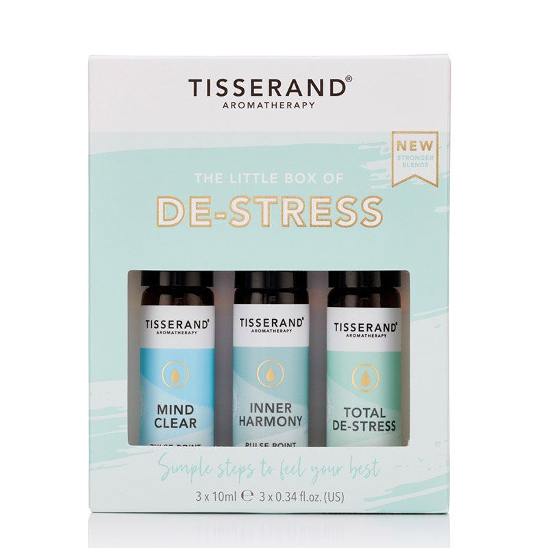 Tisserand Aromatherapy The Little Box of De-Stress - Image 1