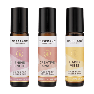 Tisserand Aromatherapy The Little Box Of Happiness in Clear - Thumbnail 2