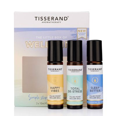 Tisserand Aromatherapy The Little Box of Wellbeing - Worth £24 - Thumbnail 2