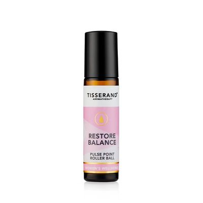 Tisserand Aromatherapy Restore Balance Pulse Point Roller Ball 10ml