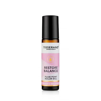Tisserand Aromatherapy Restore Balance Pulse Point Roller Ball 10ml - Thumbnail 2