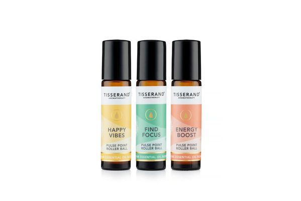 Tisserand The Little Box of Motivation 3x10ml
