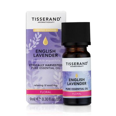 Tisserand Aromatherapy English Lavender Essential Oil 9ml - Thumbnail 2