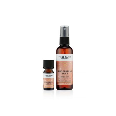 Tisserand Gingerbread Spice Duo Kit