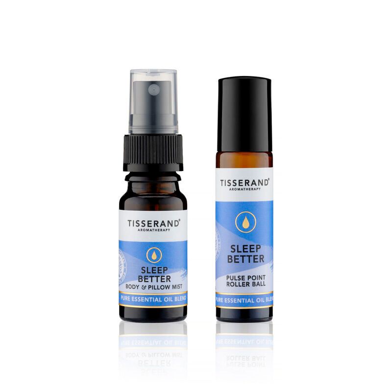 Tisserand Sleep Routine Duo - Image 1