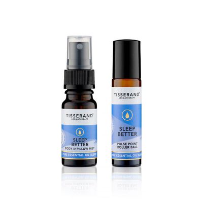 Tisserand Sleep Routine Duo