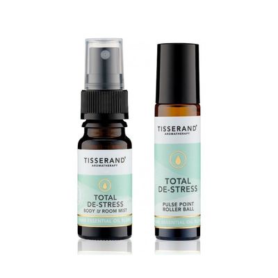 Tisserand De-Stress Routine Duo