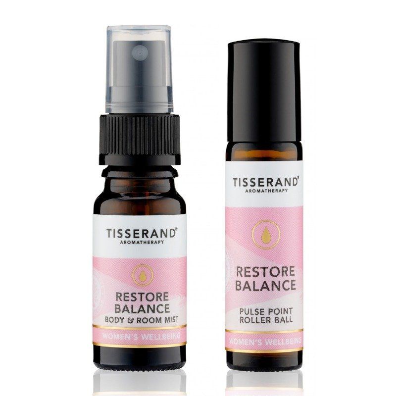 Tisserand Balance Routine Duo - Image 1