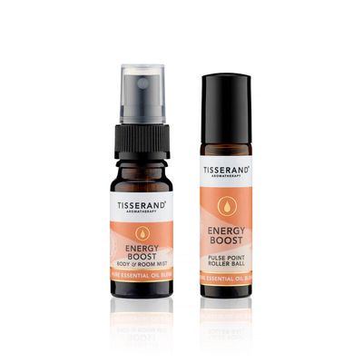 Tisserand Energy Routine Duo