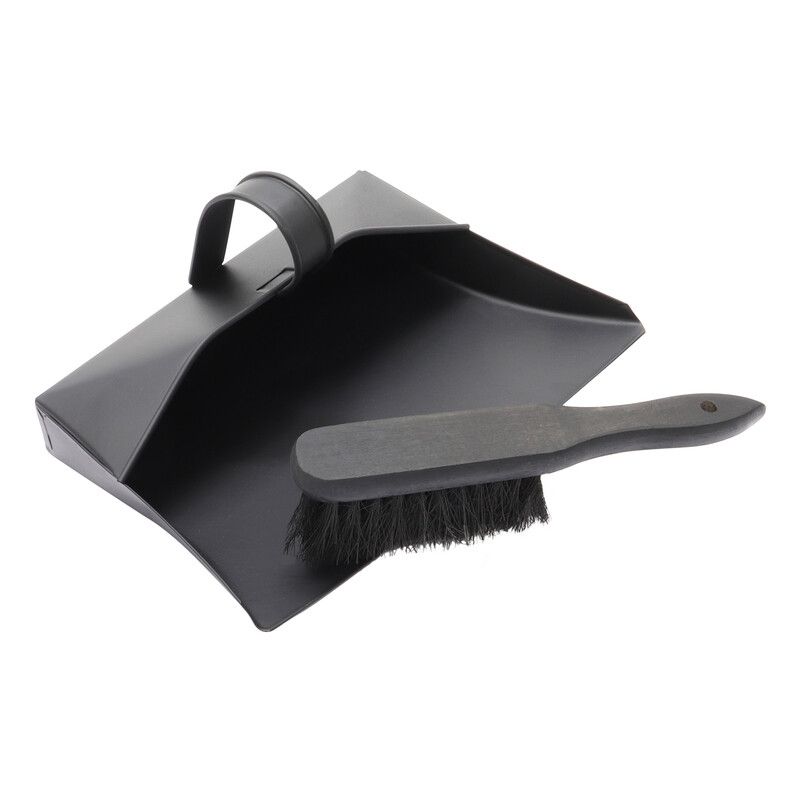 JVL Craven Ash Carrier Set - Black - Image 1