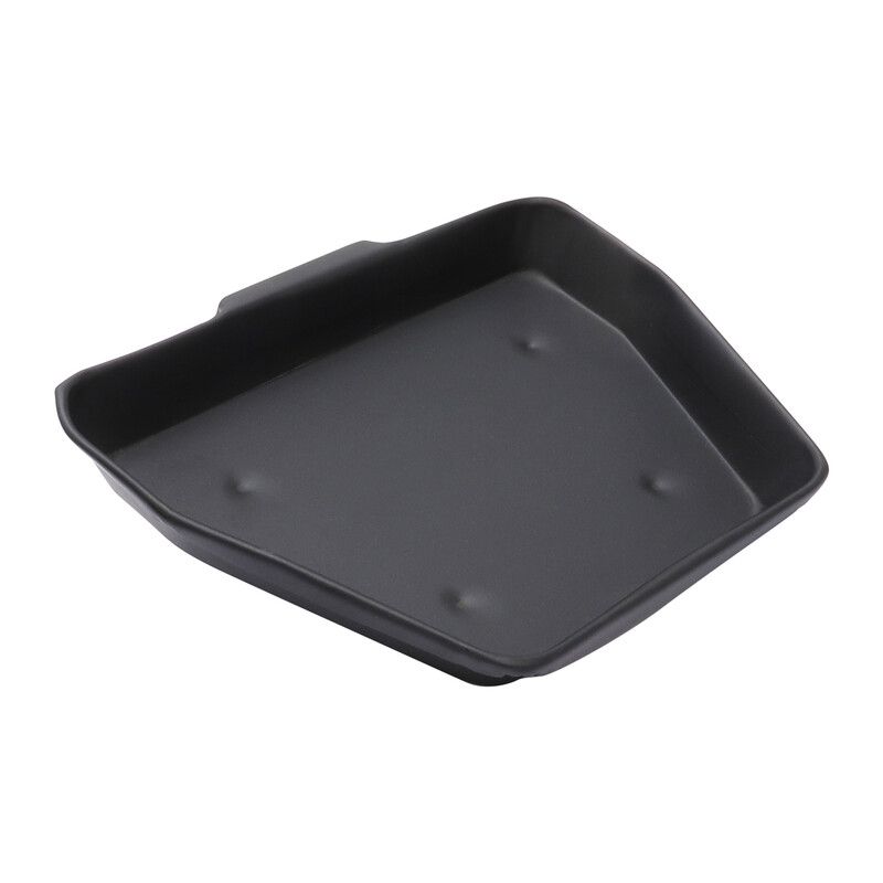 JVL Rosedale Ash Pan - Black - Image 1