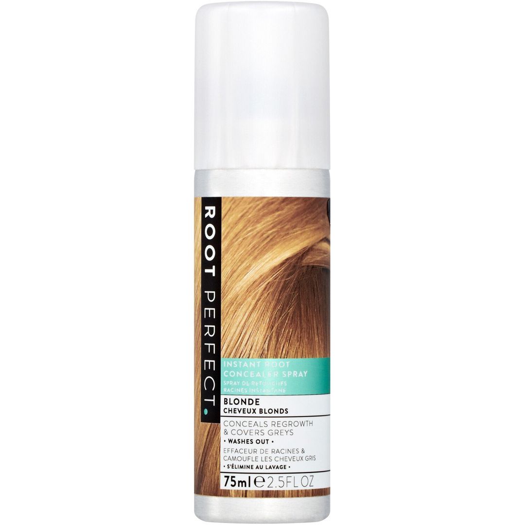 Instant Root Concealer Spray 75ml - Blonde - Image 1
