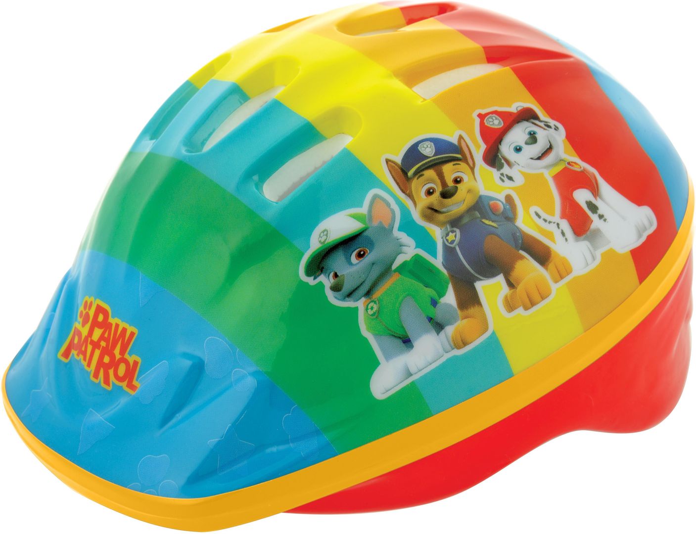 Paw Patrol M003146 Kids Bike Safety Helmet - Blue - Image 1