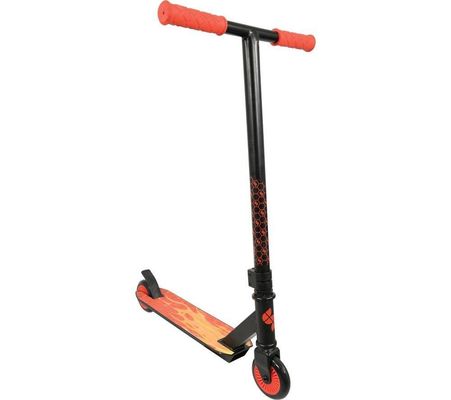 STUNTED Fireglow M005265 Scooter - Red, Red - Thumbnail 2