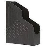 Rexel 00049110 magazine rack Black Black Black Black Black Black - Image 1