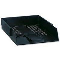 Avery Original Standard Letter Tray A4/Foolscap Portrait Black - 44CHAR