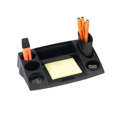 Avery DR400BLK desk tray/organizer Plastic Black