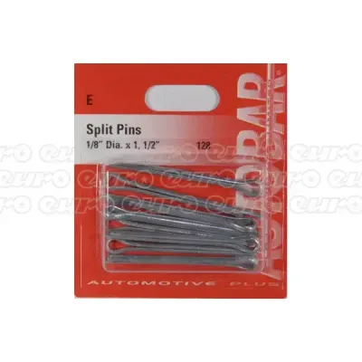 Autobar 1/8" x 1 1/2" Split Pins 8 Pack - Thumbnail 2