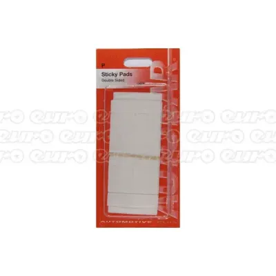 Autobar Sticky Pads (48 Sheet) | 297 | Euro Car Parts