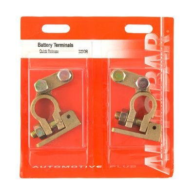 Autobar Quick Release Bat Term (Pair) | 329Qr | Euro Car Parts - Thumbnail 2