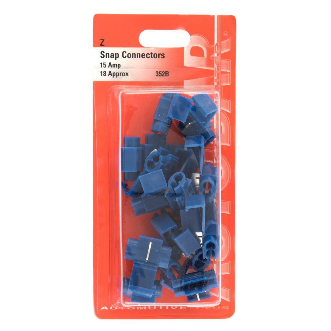 Blade Tap Connectors - 18 - Image 1
