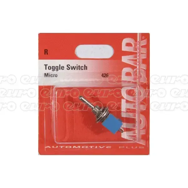 Autobar Universal Micro Toggle Switch | 426 | Euro Car Parts - Image 1