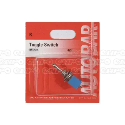 Autobar Universal Micro Toggle Switch | 426 | Euro Car Parts
