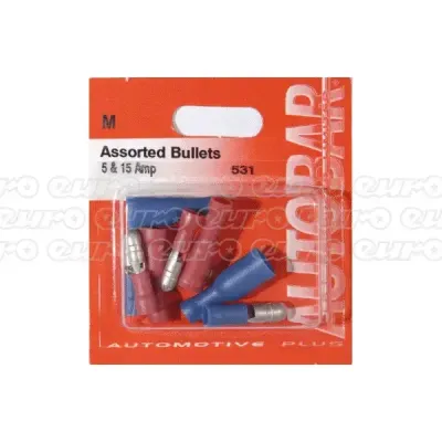 Autobar Assorted Bullets | 531 | Euro Car Parts