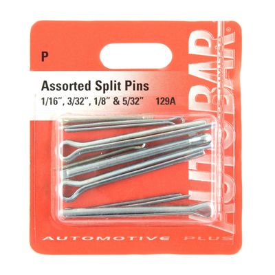 Autobar Split Pins Assorted | 129A | Euro Car Parts - Thumbnail 2