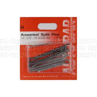 Autobar Split Pins Assorted | 129A | Euro Car Parts