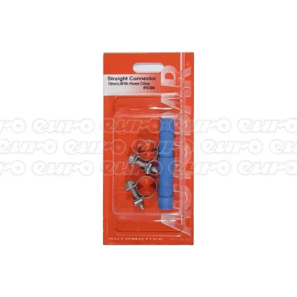 Autobar Straight Connector 10Mm | Pc04 | Euro Car Parts - Image 1