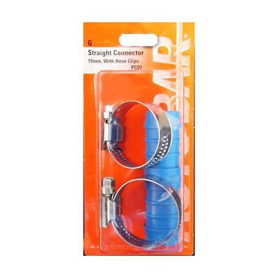 Autobar Straight Connector 10Mm | Pc04 | Euro Car Parts - Thumbnail 2