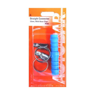 Autobar Straight Connector 12Mm | Pc05 | Euro Car Parts - Thumbnail 2