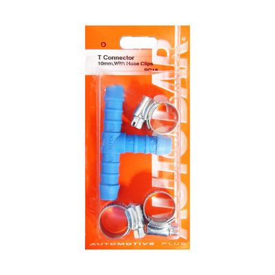 Autobar T Connector 10Mm | Pc18 | Euro Car Parts - Thumbnail 2