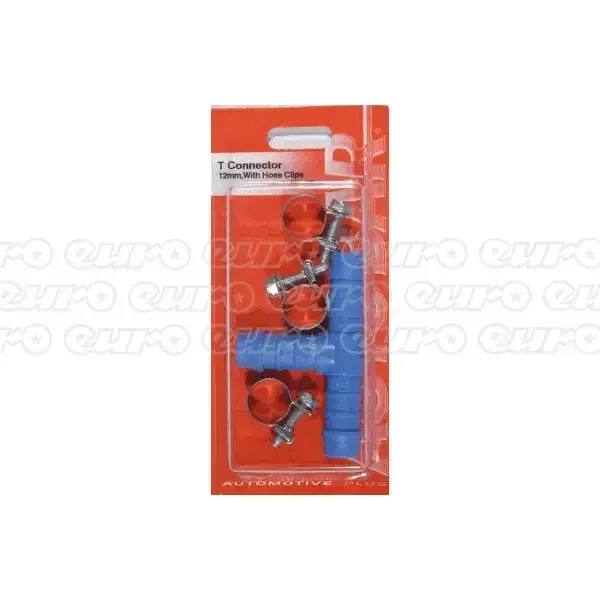 Autobar T Connector 12Mm | Pc19 | Euro Car Parts - Image 1