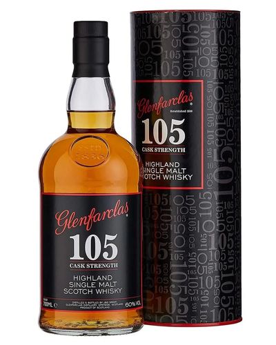 Glenfarclas 105° Speyside Single Malt Scotch Whisky