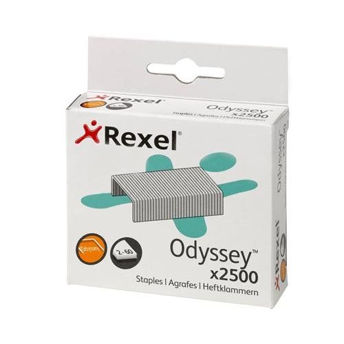 Rexel Staples Odyssey Pack of 2500 - Image 1