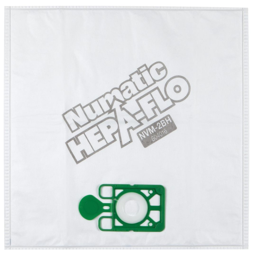 Numatic Sac HEPA-flo 15L Dust bag Drum vacuum - Image 1