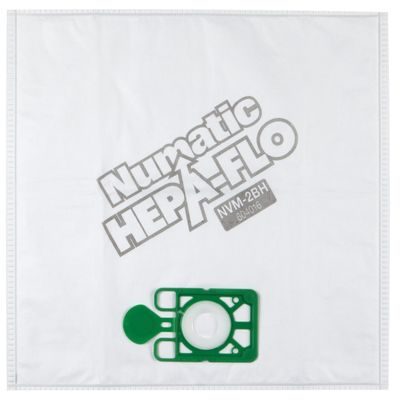 Numatic Sac HEPA-flo 15L Dust bag Drum vacuum