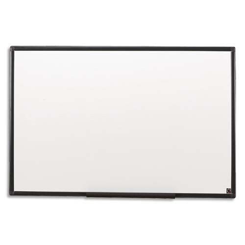 5Star 296972 dry erase board Black, White - Image 1