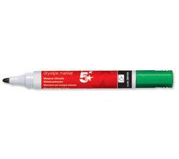 5Star 296158 marker 12 pc(s) Green - Image 1