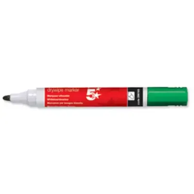 5Star 296158 marker 12 pc(s) Green - Thumbnail 2