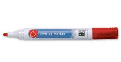 5Star 296131 marker 12 pc(s) Red