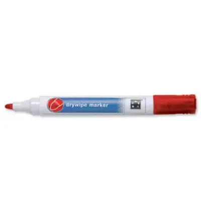 5Star 296131 marker 12 pc(s) Red - Thumbnail 2