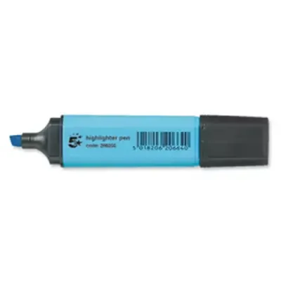 5Star 296255 marker 12 pc(s) Blue - Thumbnail 2