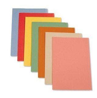 5Star 297390 folder Blue - Image 1