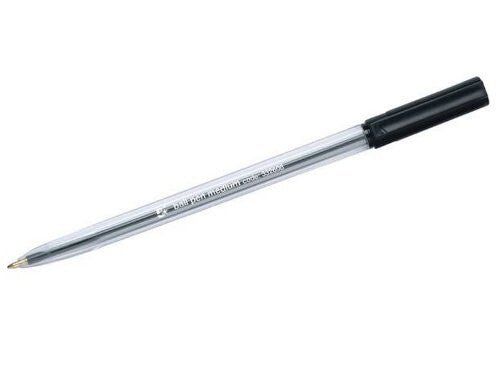 5Star 295187 ballpoint pen Black Stick ballpoint pen Medium 50 pc(s)