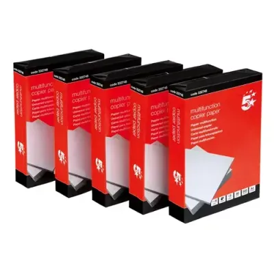 5Star 297293 printing paper A4 (210x297 mm) 500 sheets White - Thumbnail 2