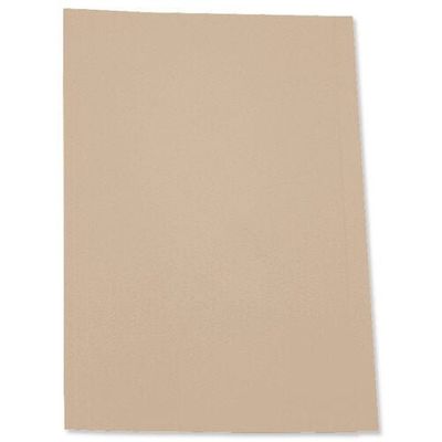 5Star 394313 folder Beige A4