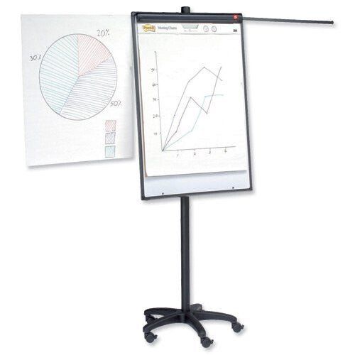 5Star 906691 flip chart 240 x 320 mm Black - Image 1